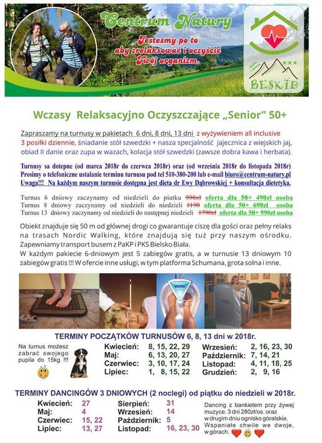 Отель Dw Jontek Щирк Экстерьер фото